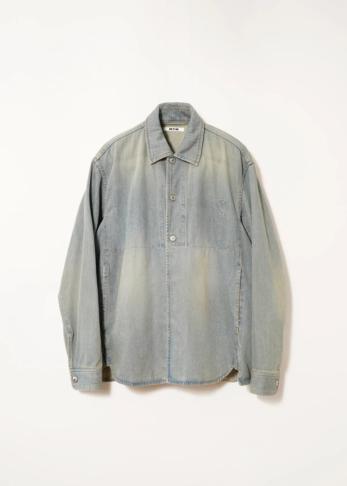 NTN 25SS ASCENT DENIM SHIRT